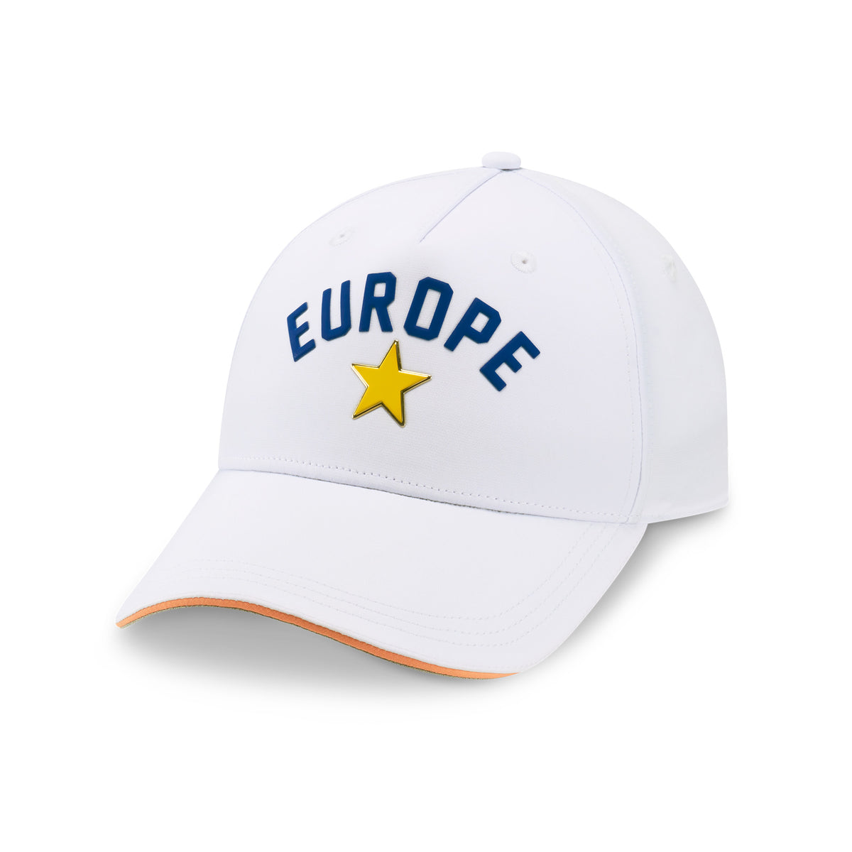 Team Europe Ladies Player Cap - Friday