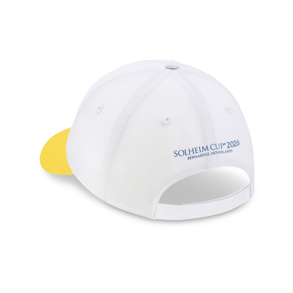 Team Europe Ladies Player Cap - Saturday
