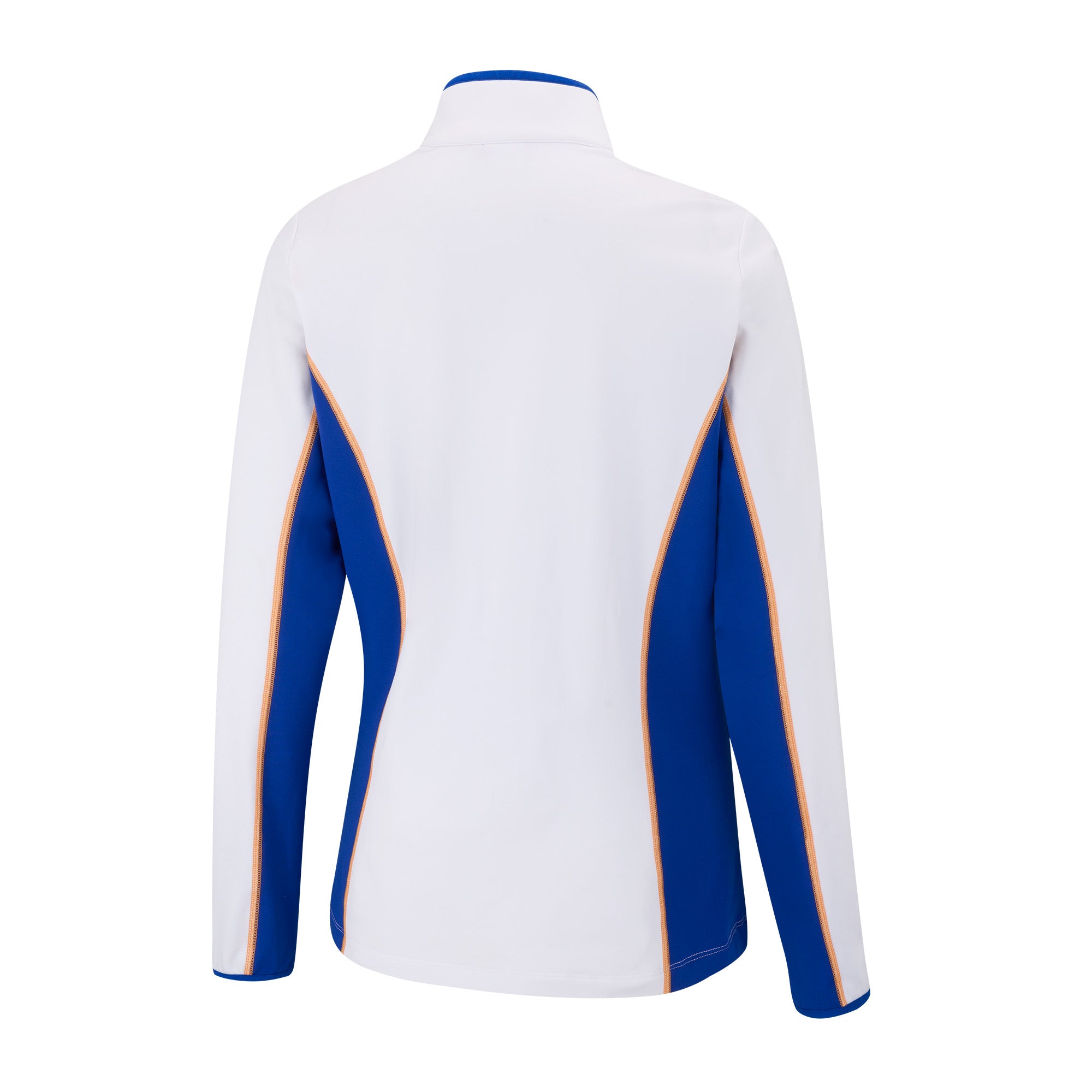 Team Europe Ladies Player 1/4 Zip Midlayer - Friday
