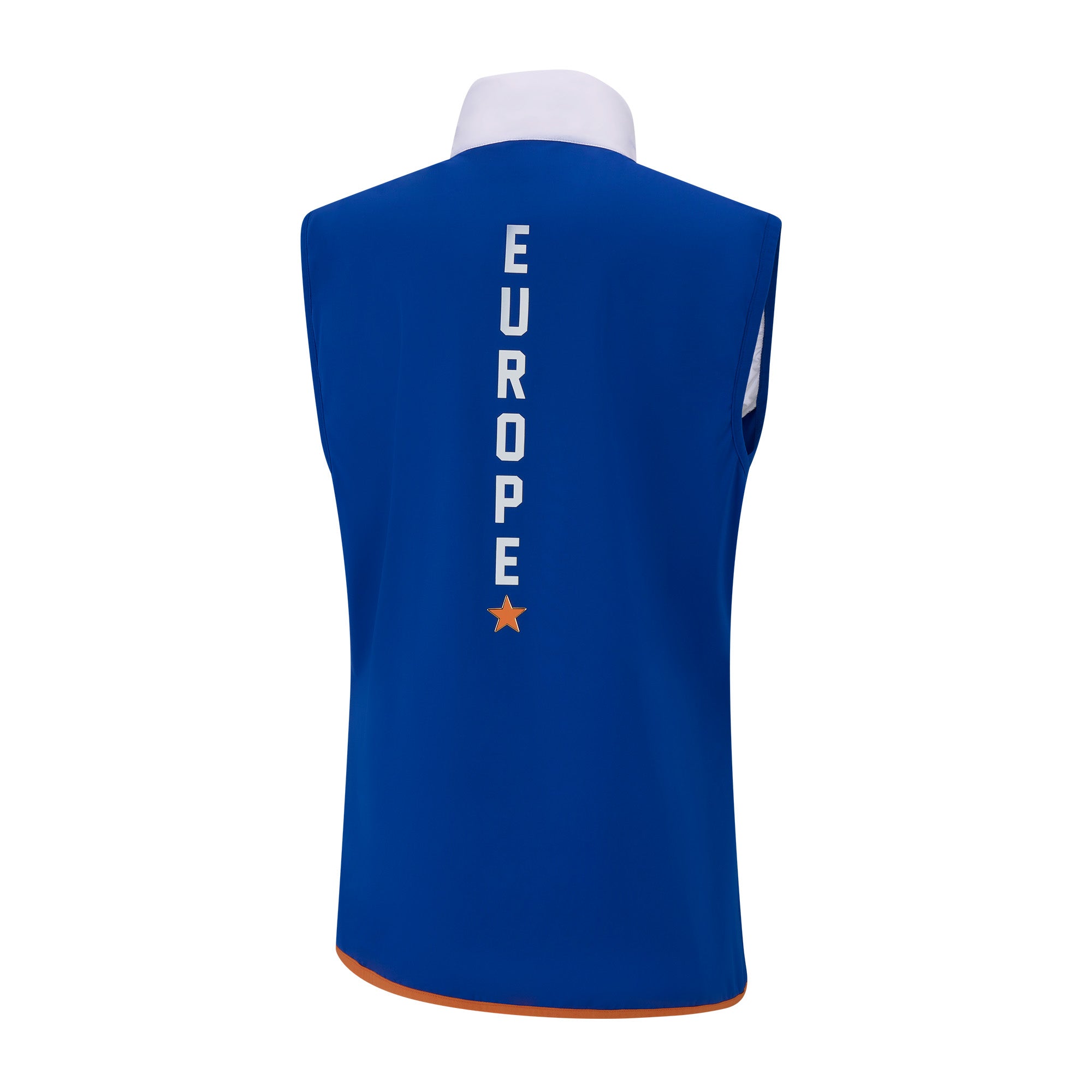 Team Europe Ladies Player Gilet - Friday
