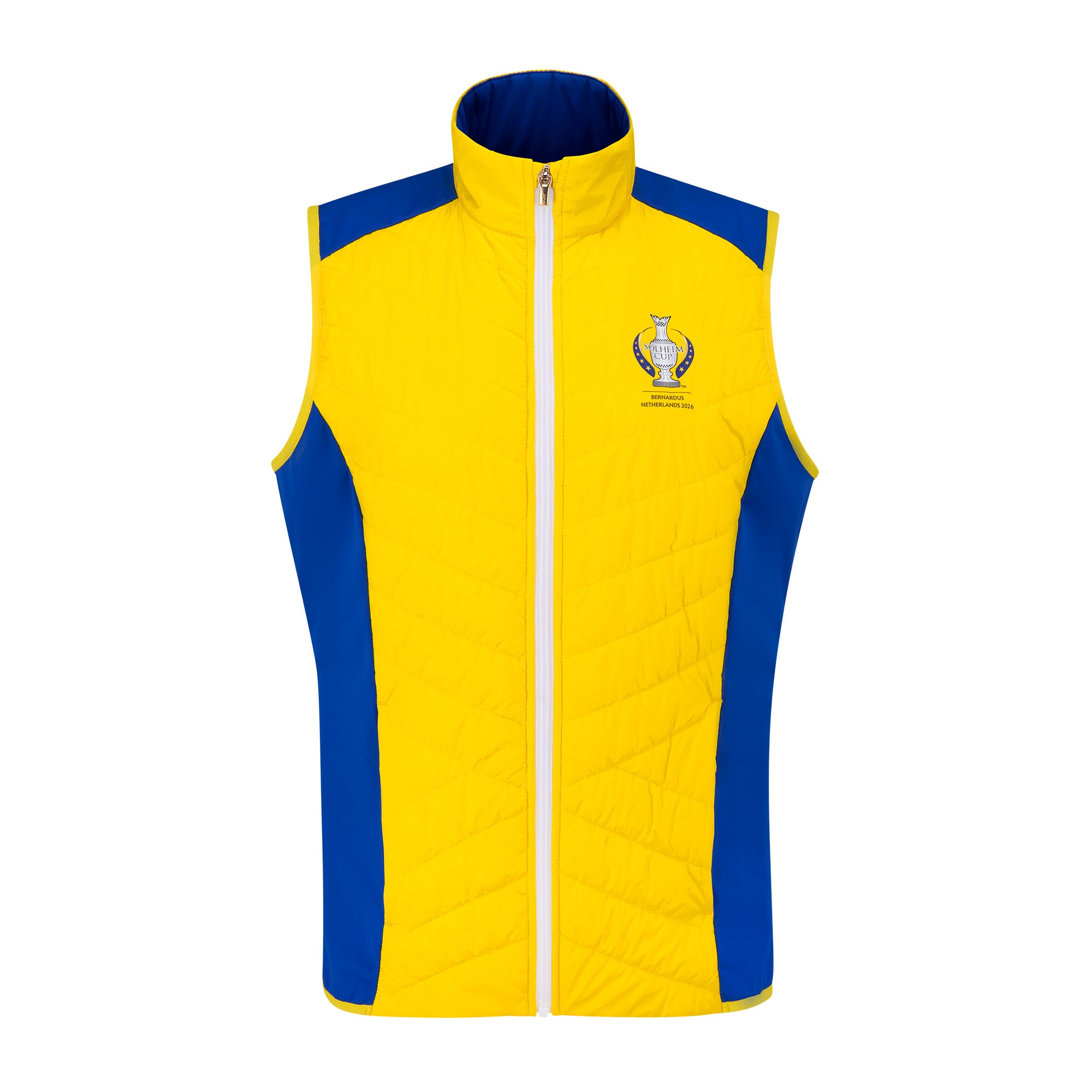 Team Europe Ladies Player Gilet - Saturday