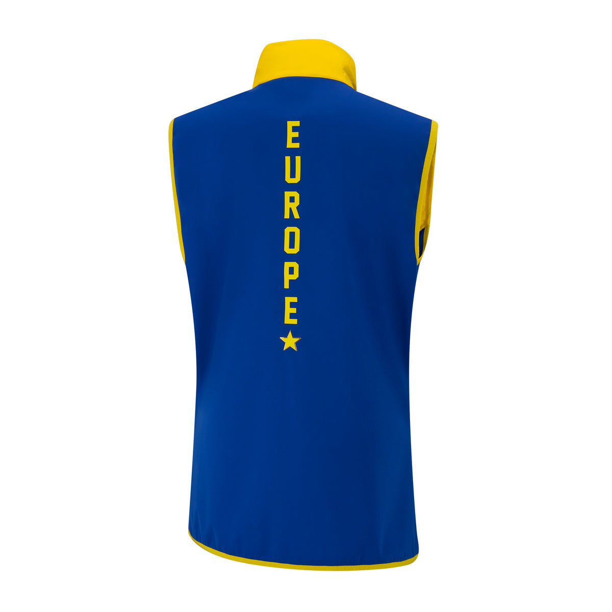 Team Europe Ladies Player Gilet - Saturday