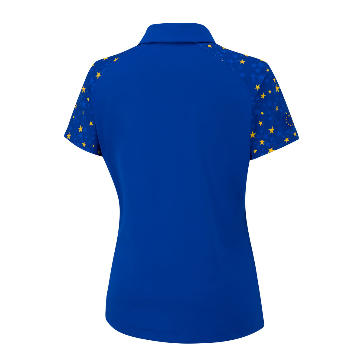Team Europe Ladies Player Polo - Sunday