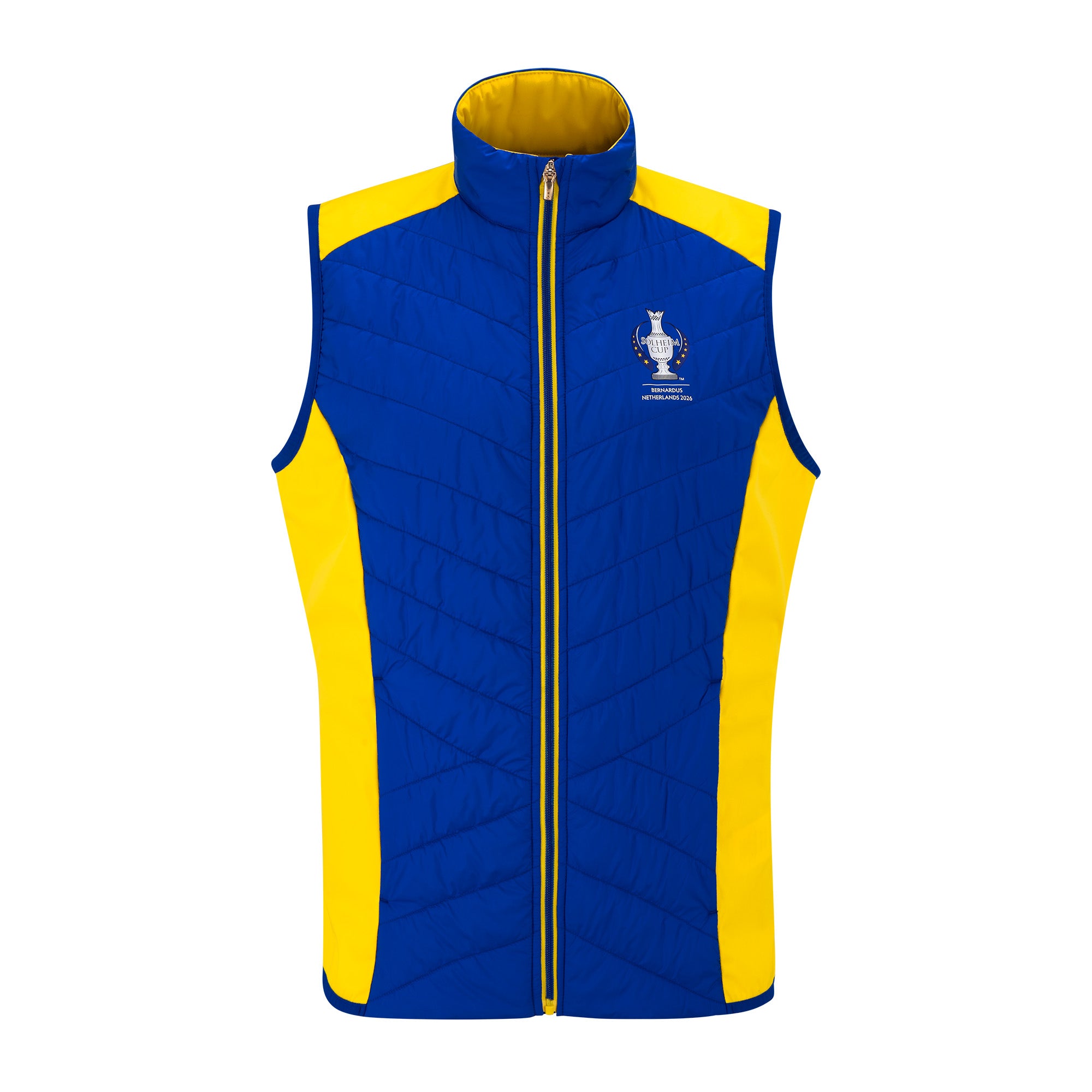 Team Europe Ladies Player Gilet - Sunday