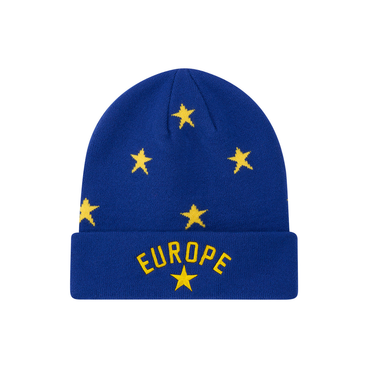 Team Europe Ladies Player Beanie - Sunday