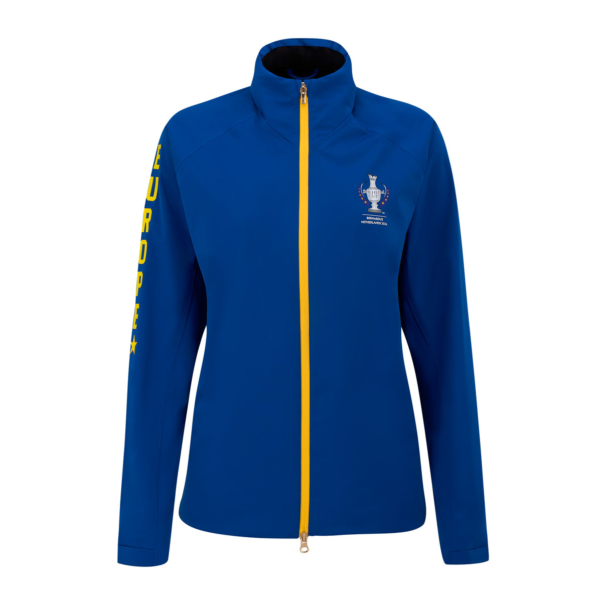 Team Europe Ladies Player Waterproof Jacket