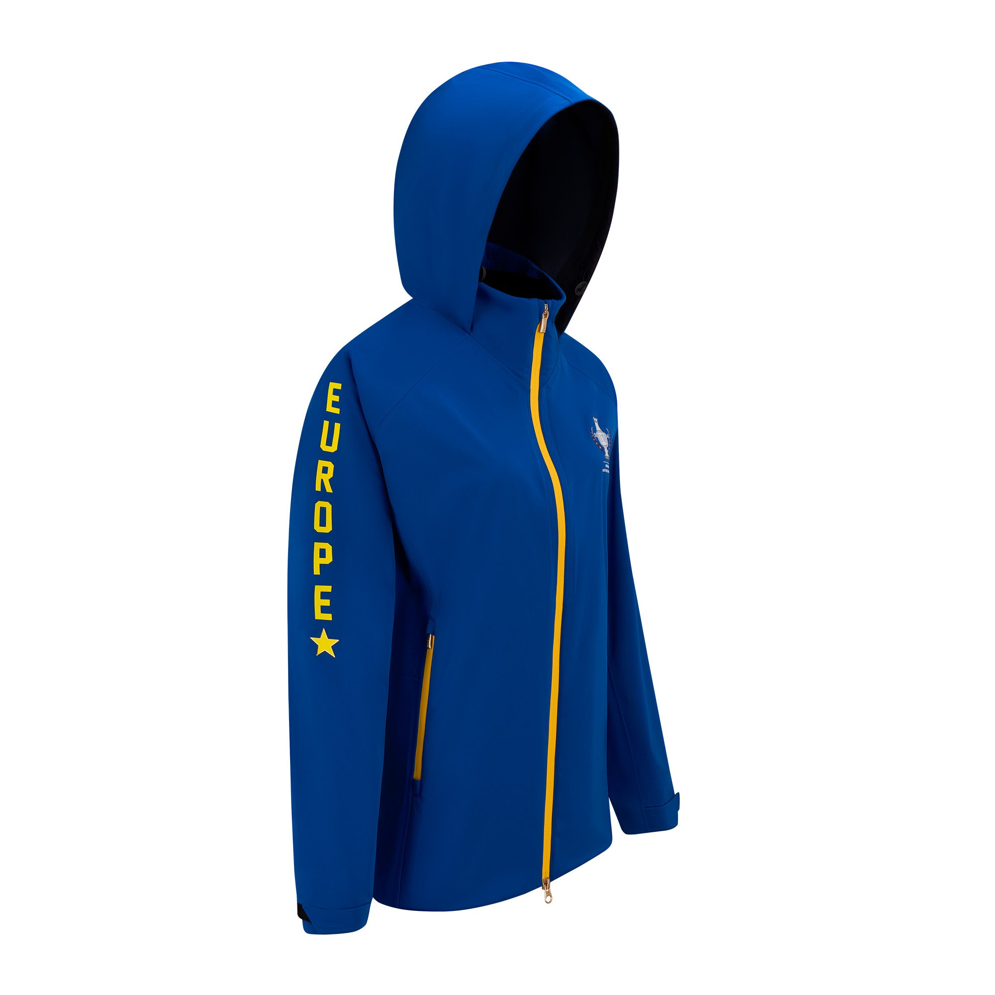 Team Europe Ladies Player Waterproof Jacket