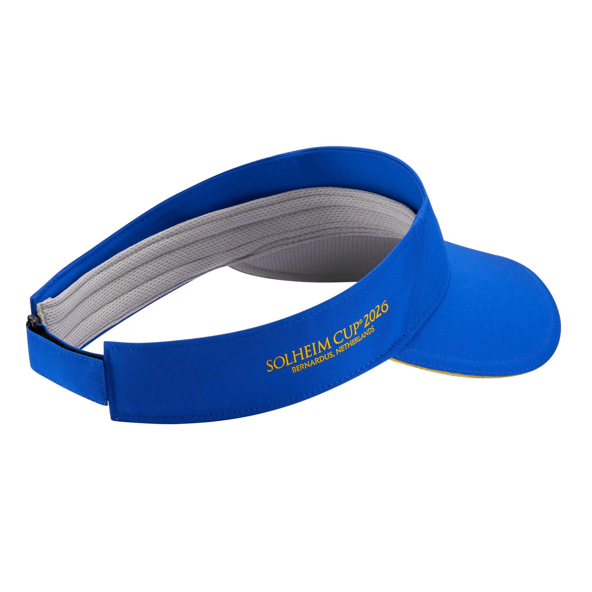 Team Europe Ladies Player Visor - Sunday