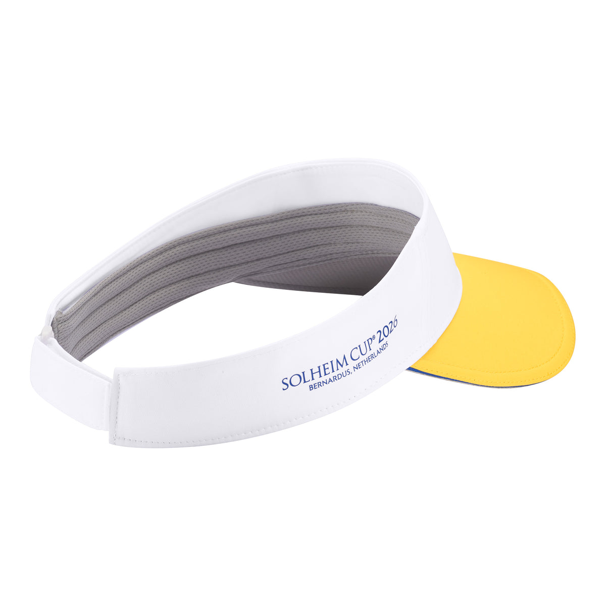 Team Europe Ladies Player Visor - Saturday