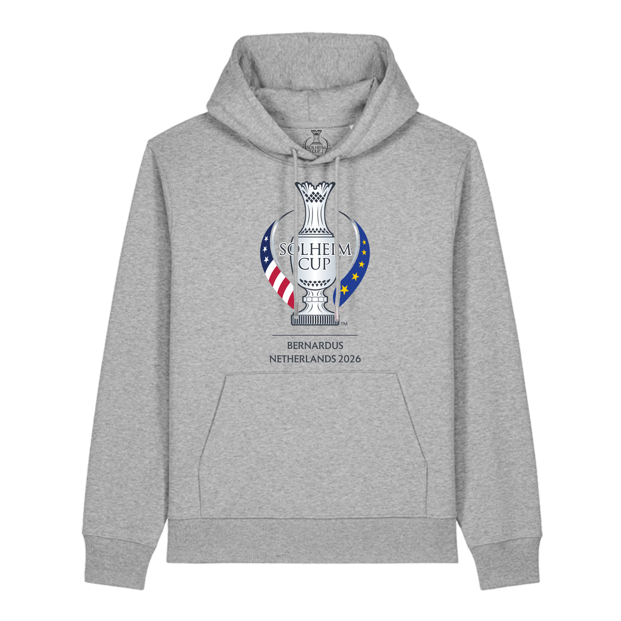 Solheim Cup Grey Hoodie
