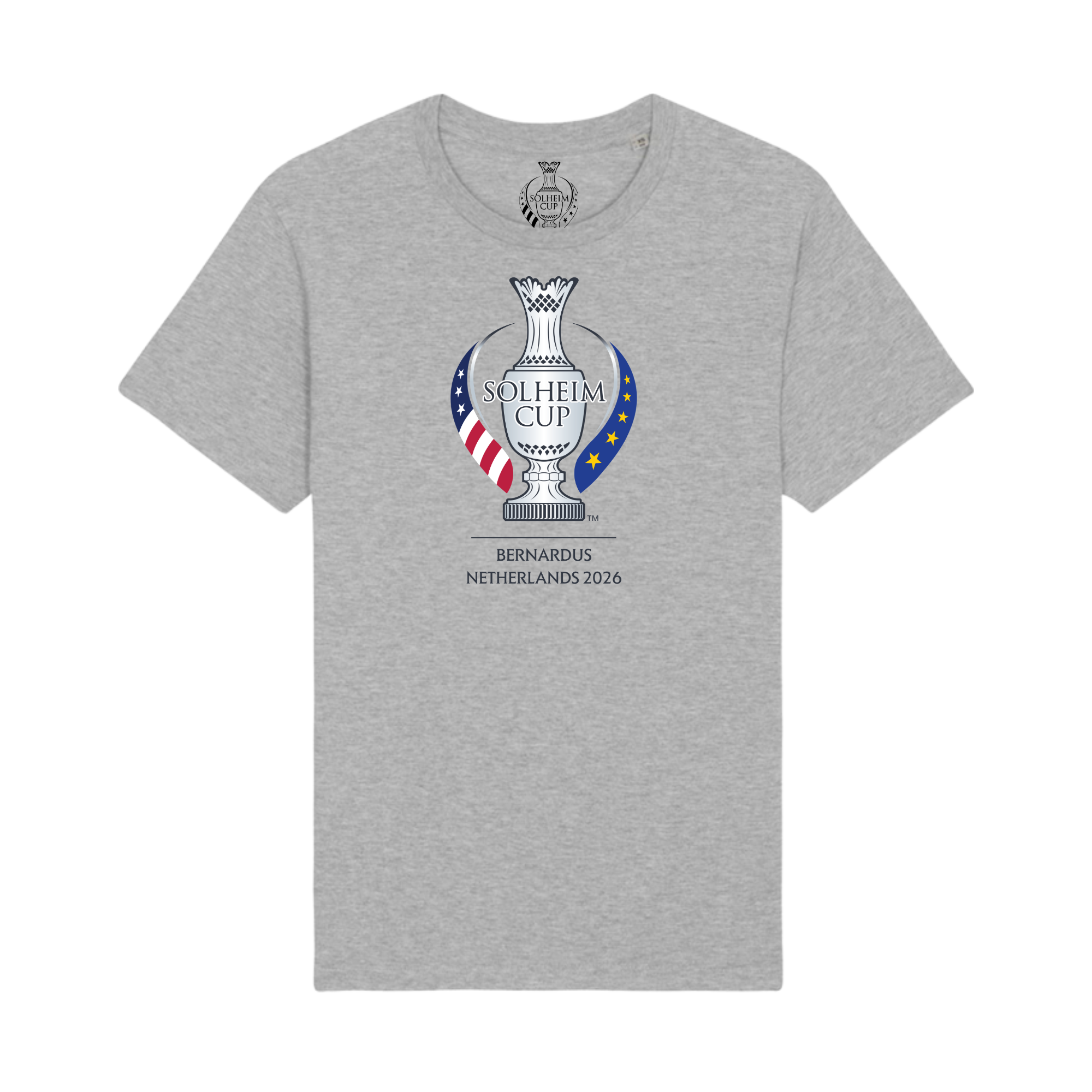 Solheim Cup Grey T-Shirt