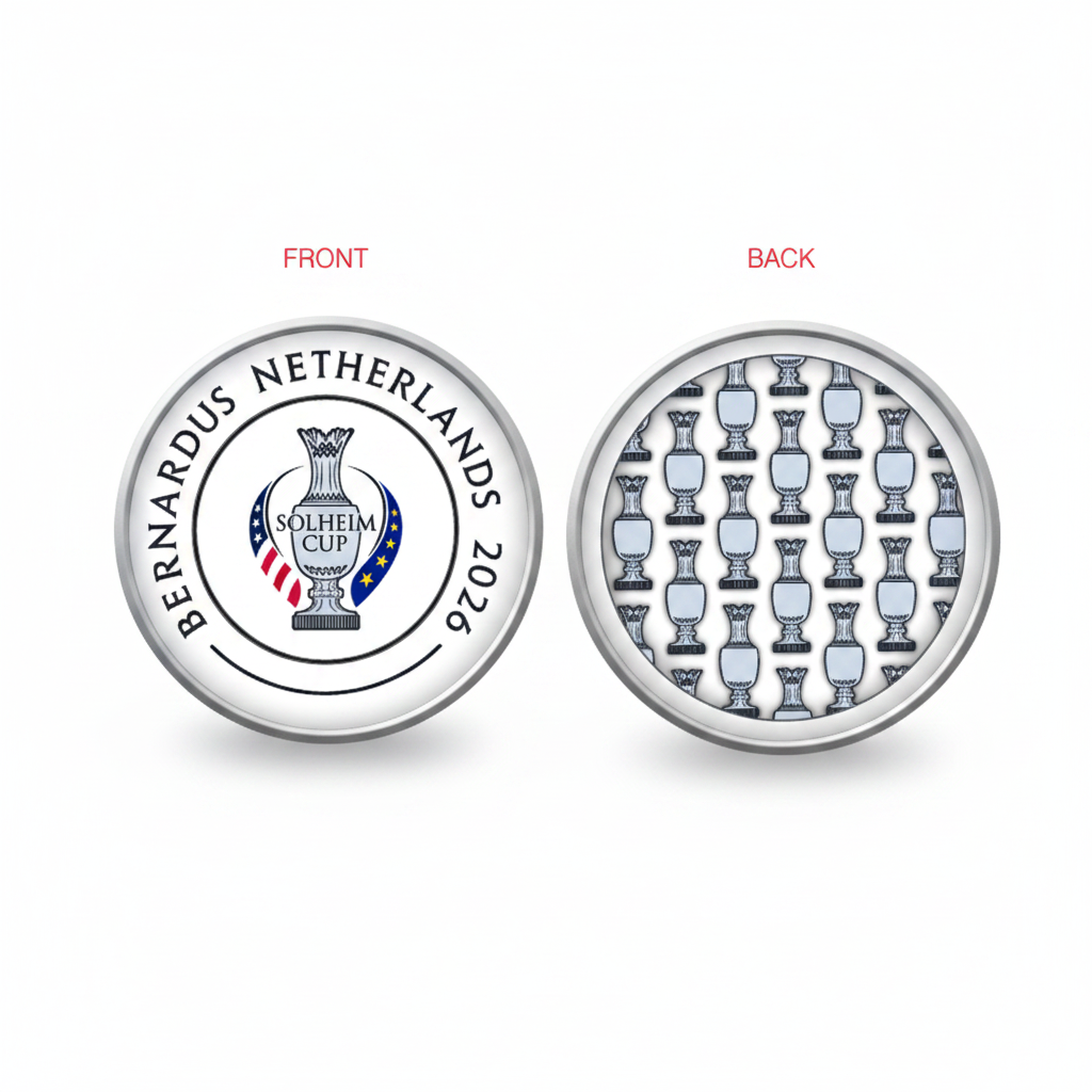 MISSION - Single Coin Marker