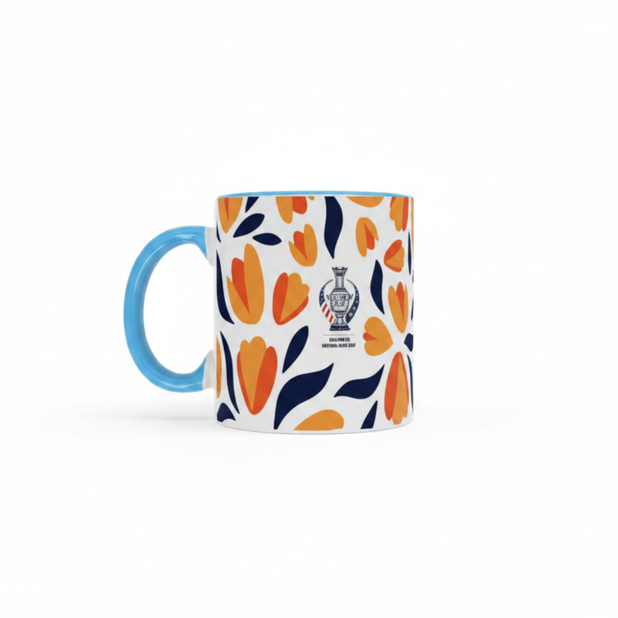 Solheim Cup Ceramic Mug