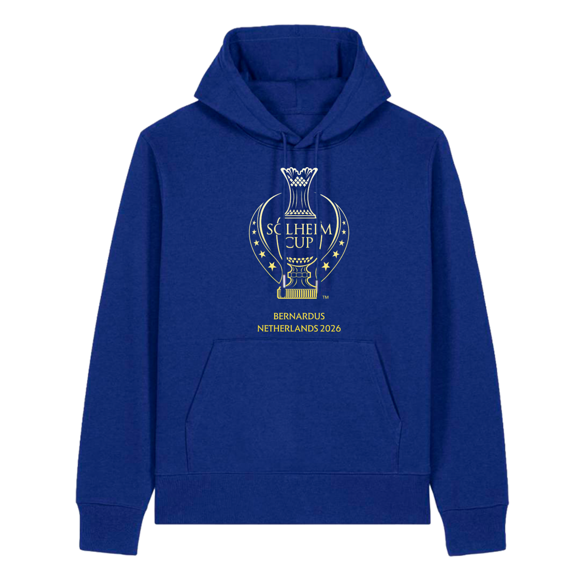 Team Europe Blue Hoodie