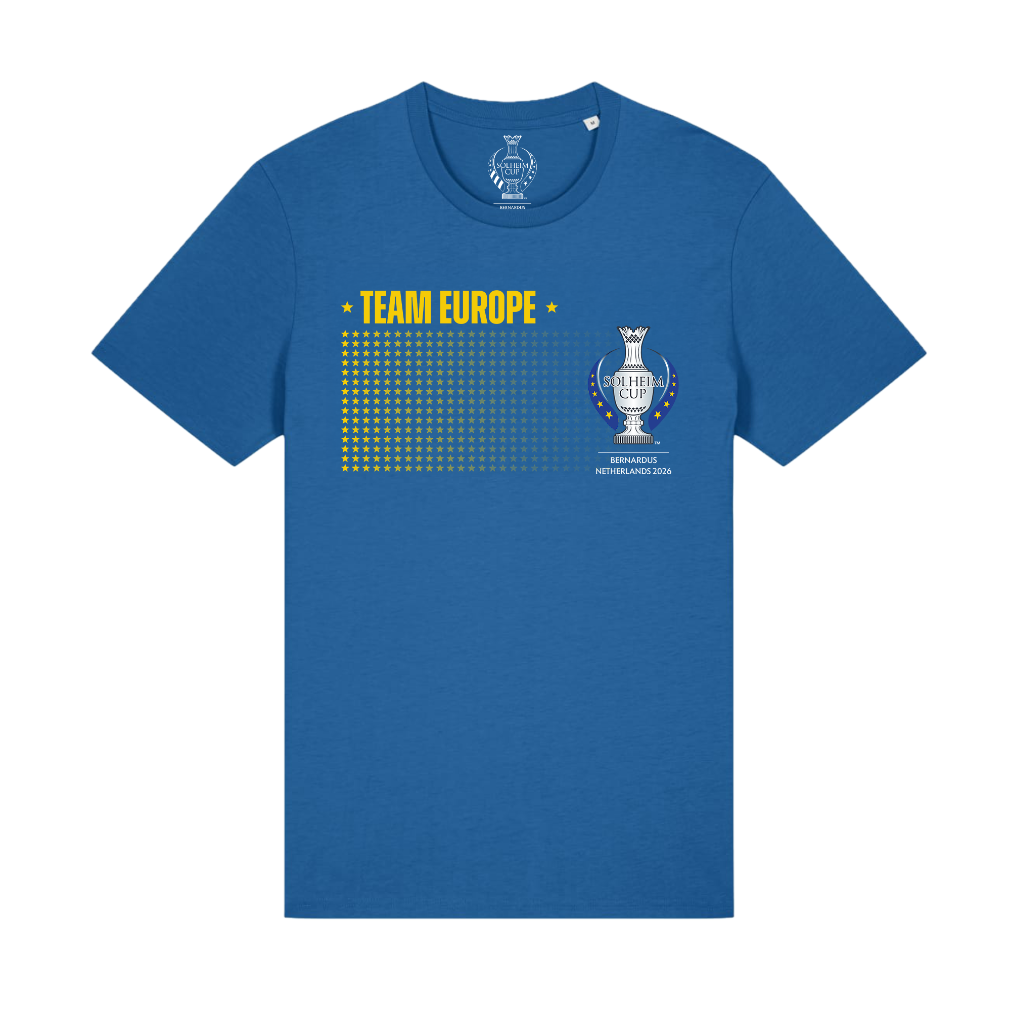 Team Europe Blue T-Shirt