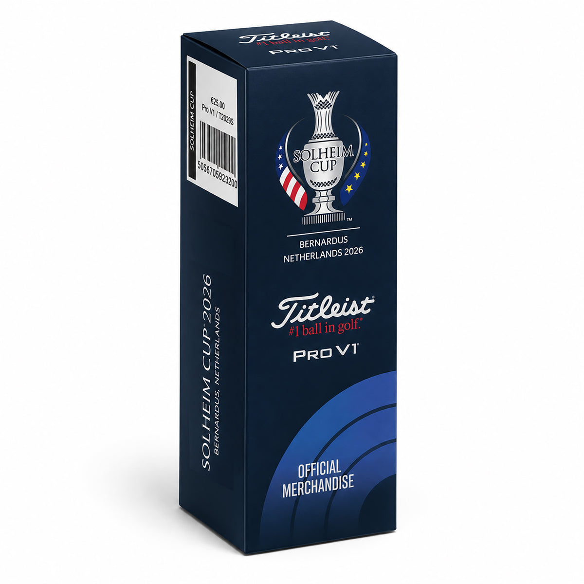 Titleist Pro V1 Golf Balls (3 Ball Pack)