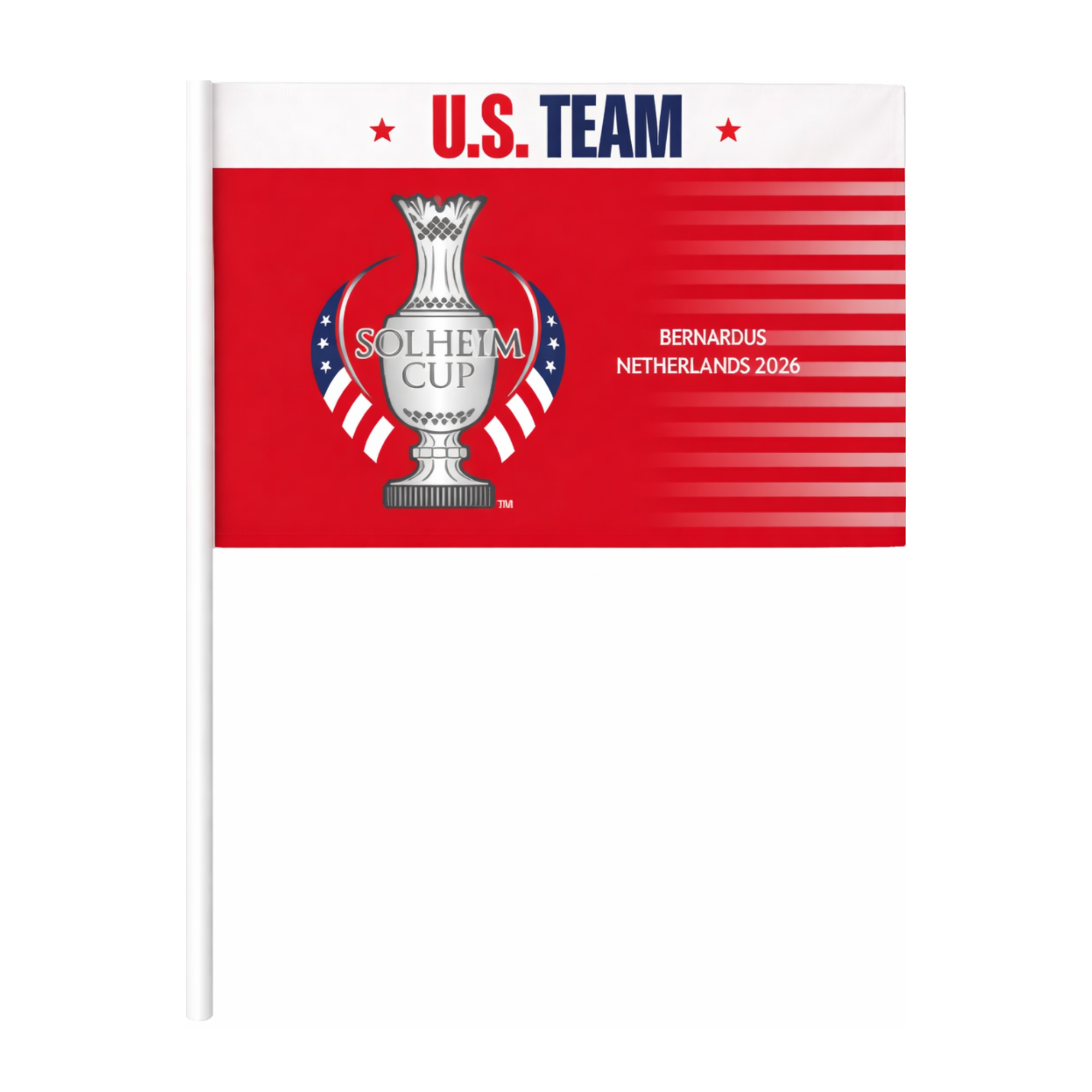 Waving Flag - US Team