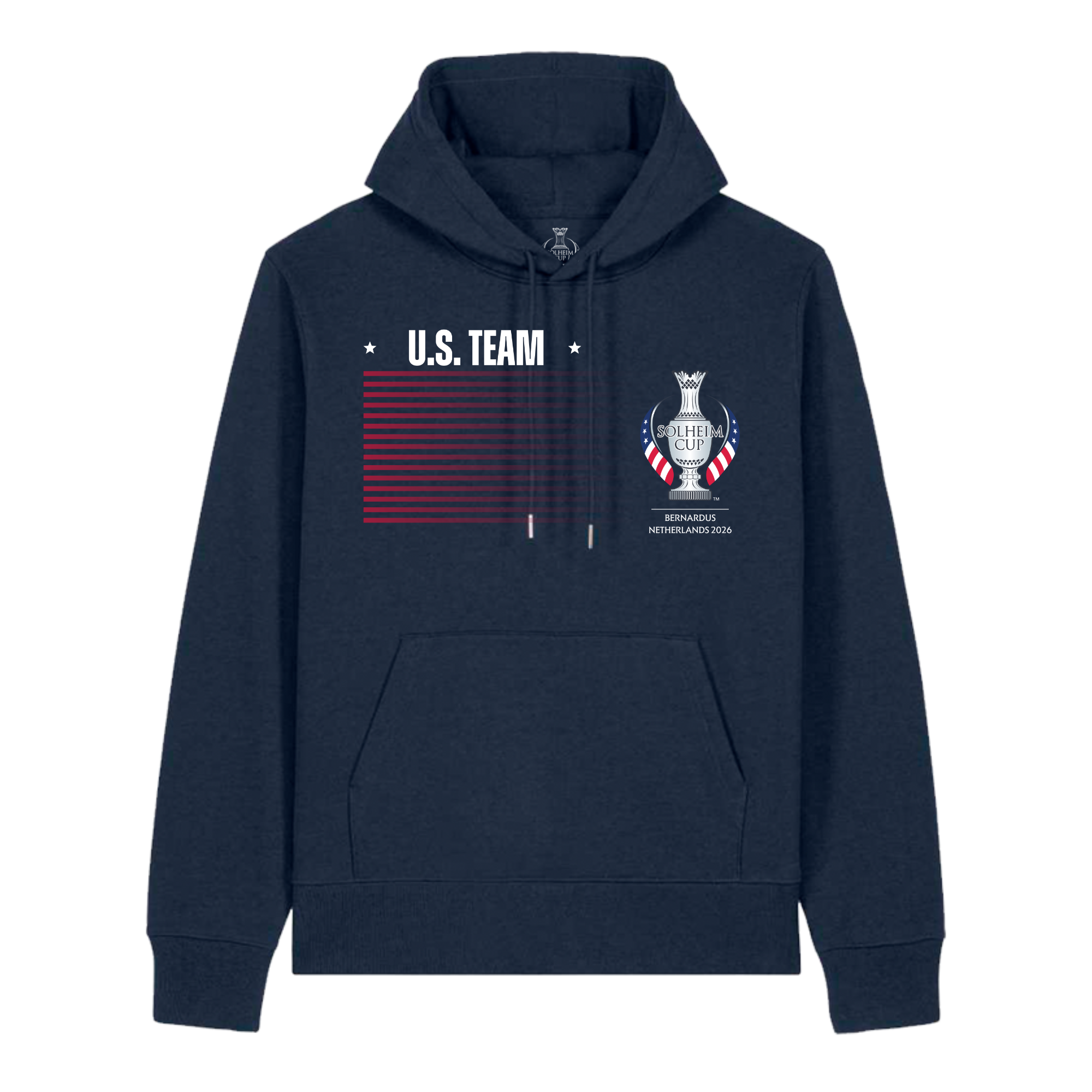 Team USA Navy Hoodie