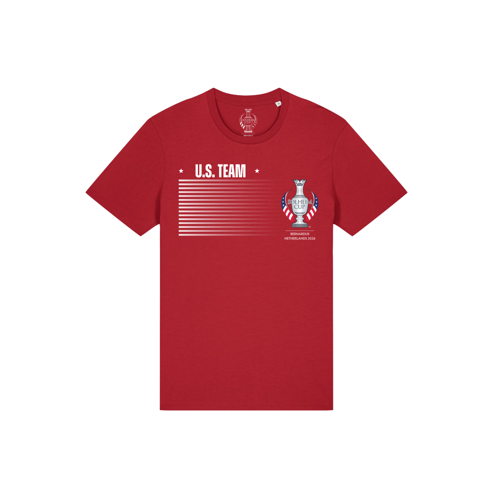 US Team Red Kids T-Shirt