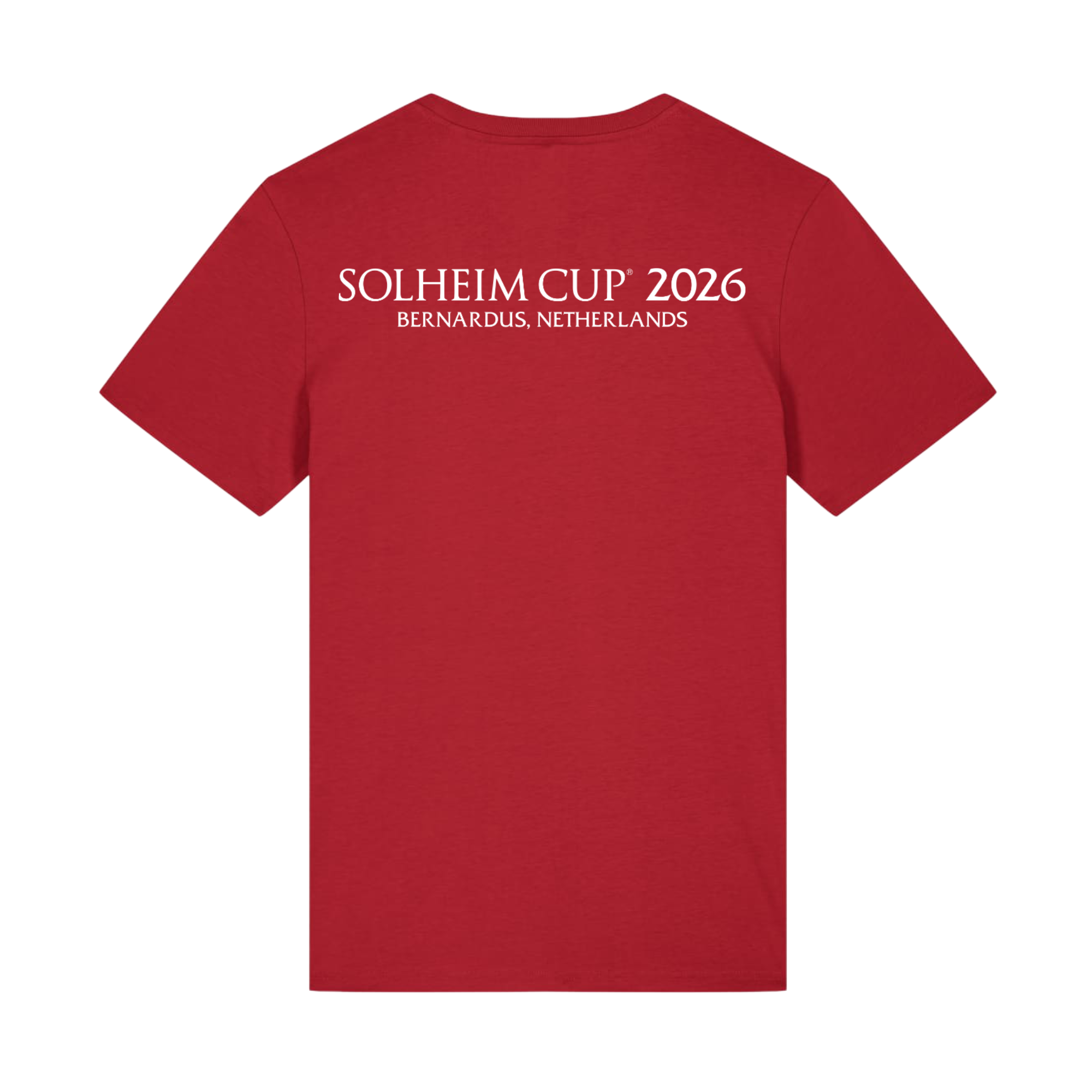 US Team Red T-Shirt