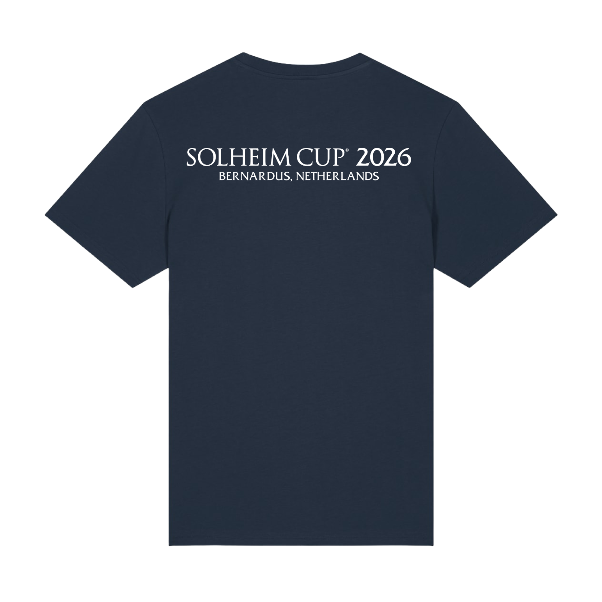 US Team Ladies Navy T-Shirt