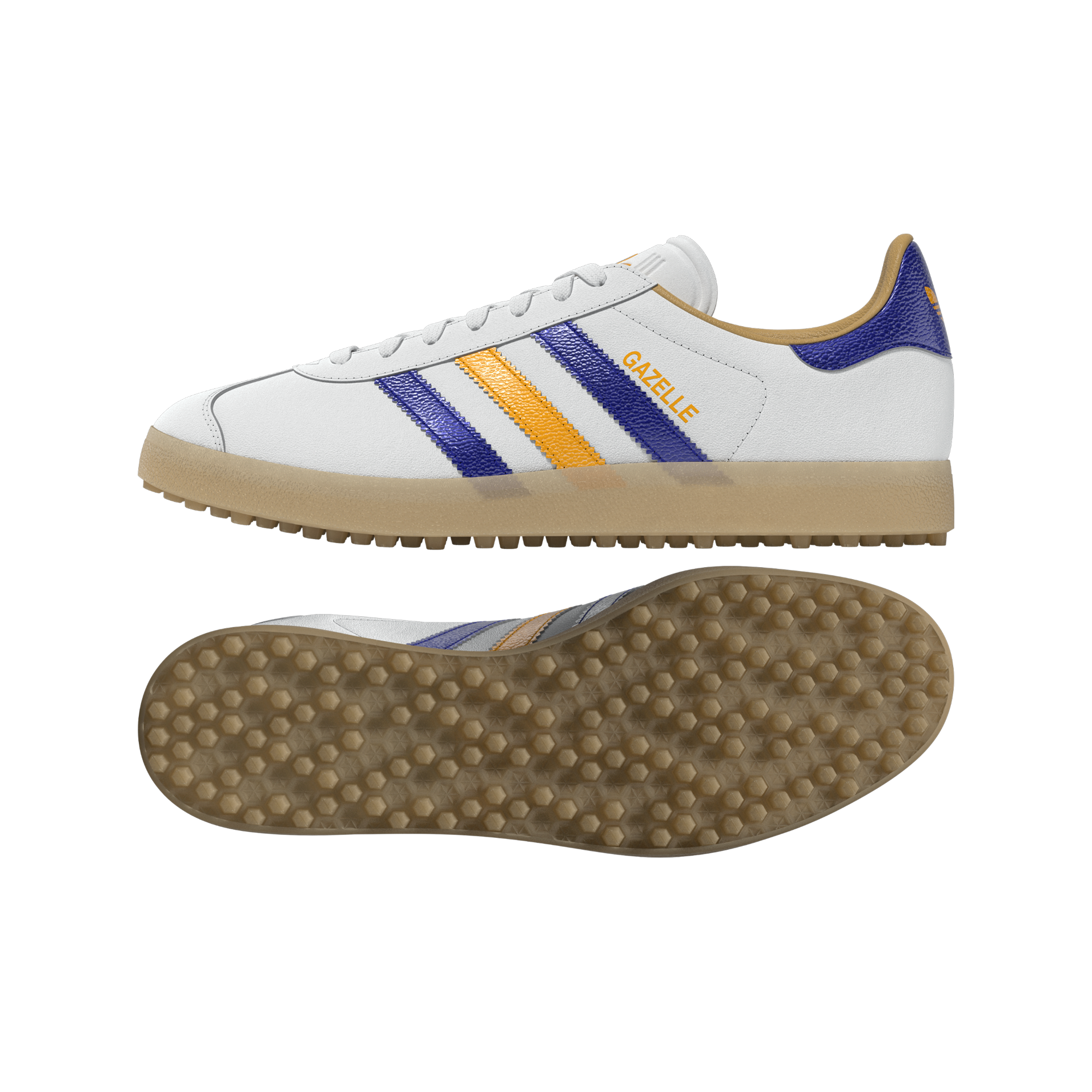 Adidas Unisex Gazelle Trainers
