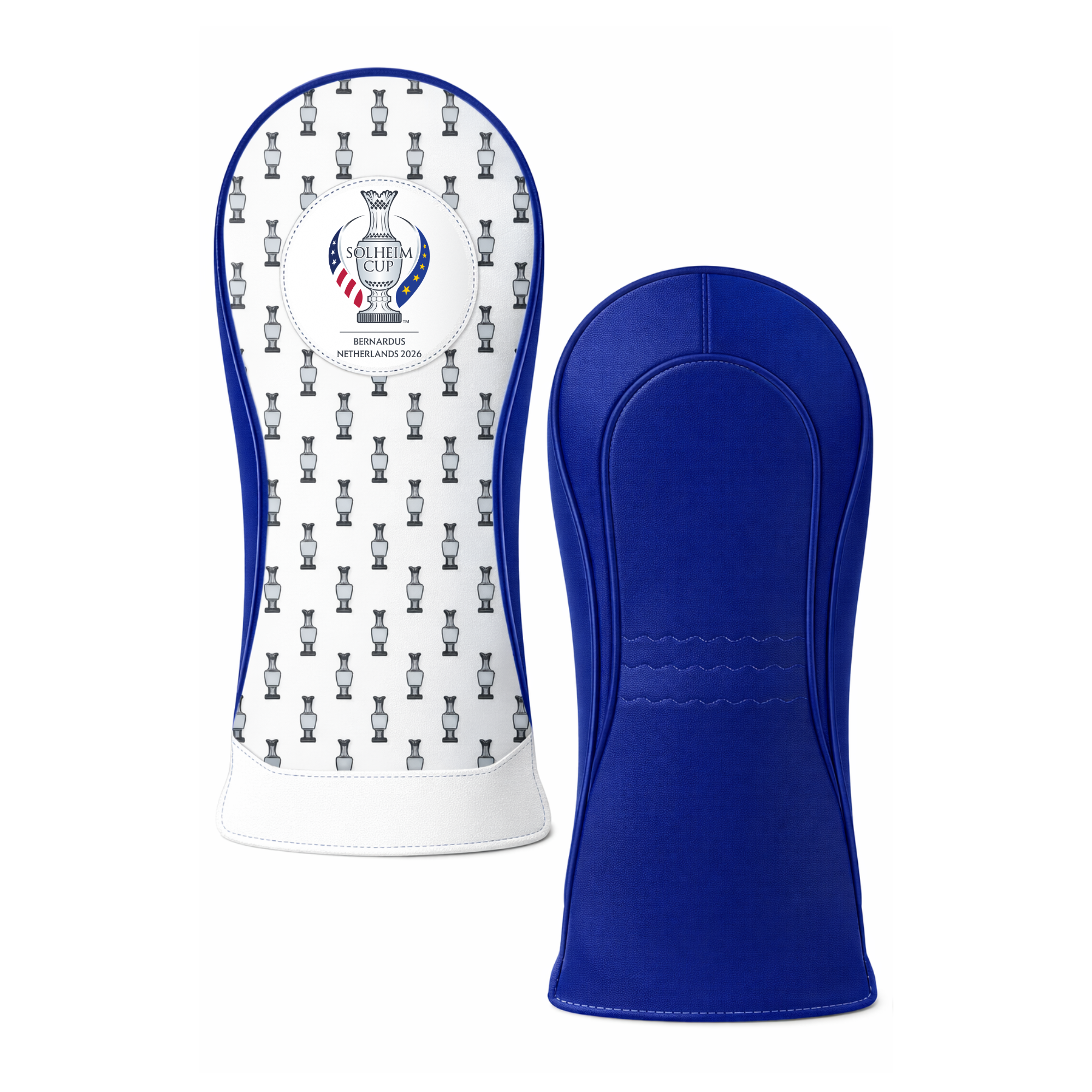 Driver Head Covers - Solheim Cup