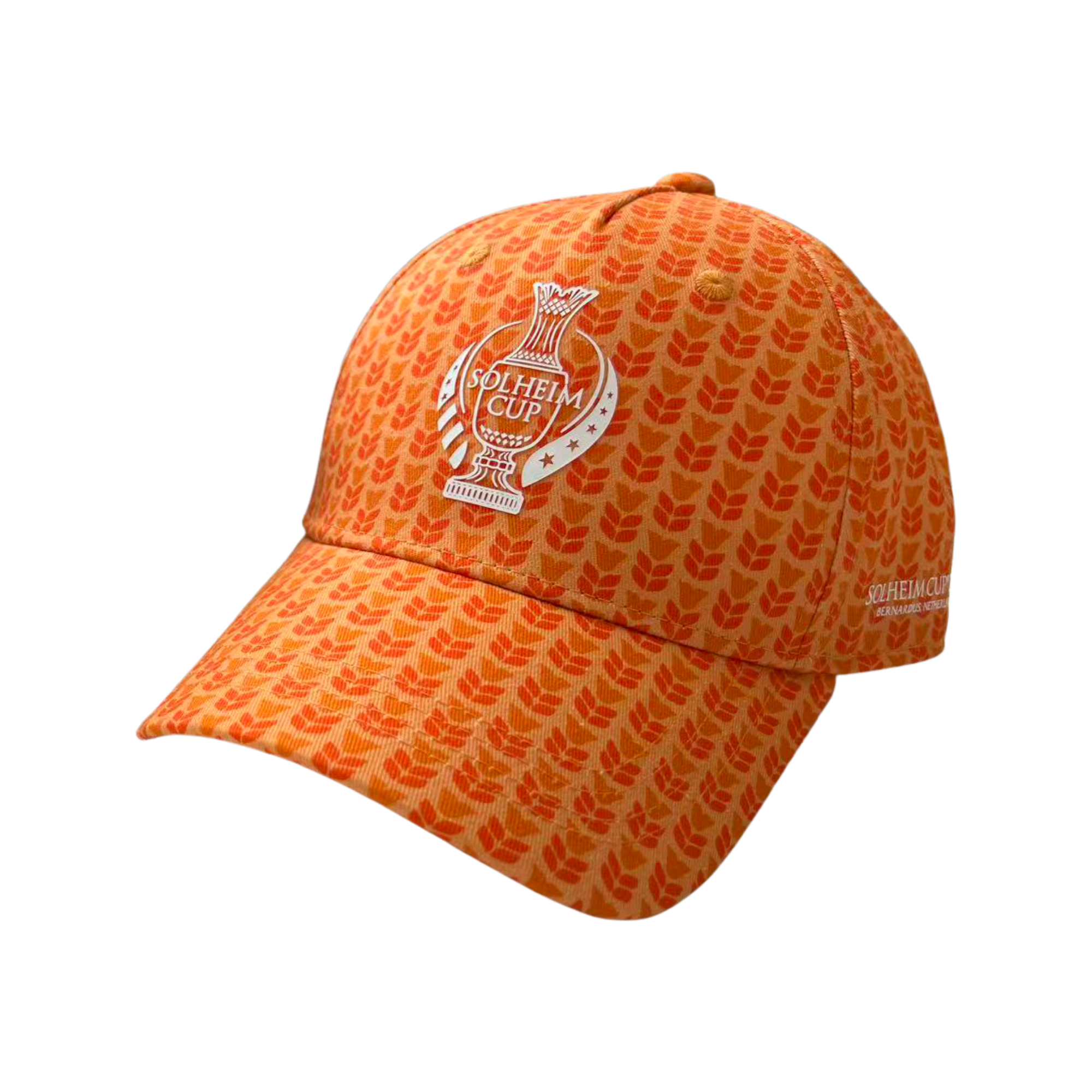 Orange Tulip Cap